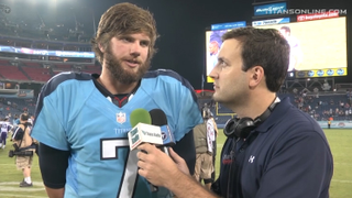 Zach Mettenberger’s scruffy sex appeal is so intimidating that this reporter requires two microphones to reassert his manhood.